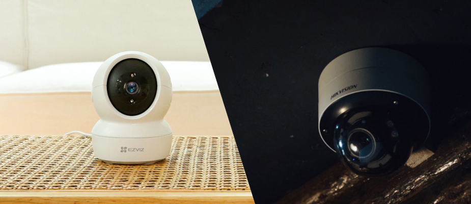 Câmeras Wi-Fi ou CFTV: Qual Escolher para Sua Segurança?