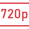 720p